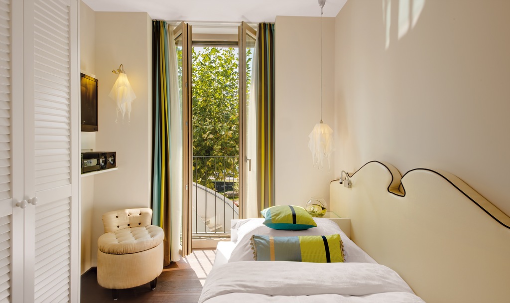 Hotel Giardino Lago 5*